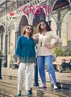 Grace By Rangoon Viscose Embroidery Ladies Top Wholesale Price In Surat